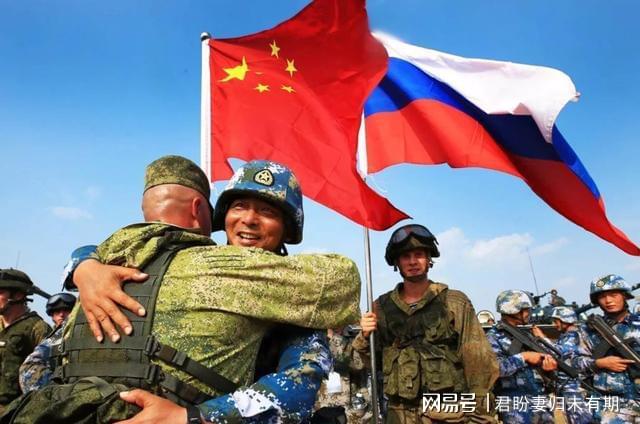 关于中俄即将开战的说法，事实真相与误解澄清，中俄关系真相揭秘，战争谣言与误解的澄清