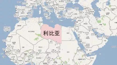 利比亚军力概况，利比亚军力概览