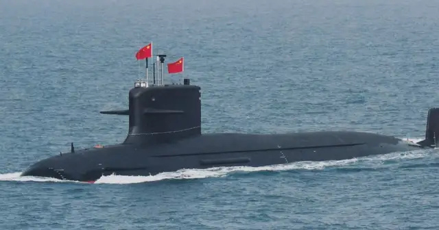 中国海军核潜艇舷号知乎深度解析，中国海军核潜艇舷号深度解析，揭秘其背后故事与意义