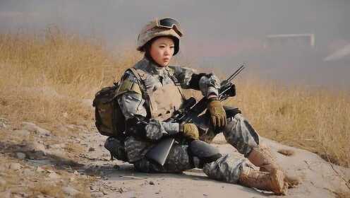 中国第一批女特种兵，勇气与荣耀的象征，中国首批女特种兵，勇气与荣耀的典范