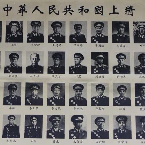 今天新晋上将名单——聚焦军事精英的荣耀时刻，新晋上将名单揭晓，军事精英的荣耀时刻
