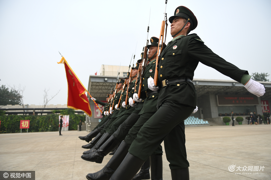 三军依仗队图片，历史、荣耀与民族精神，三军依仗队图片，历史荣耀与民族精神的体现