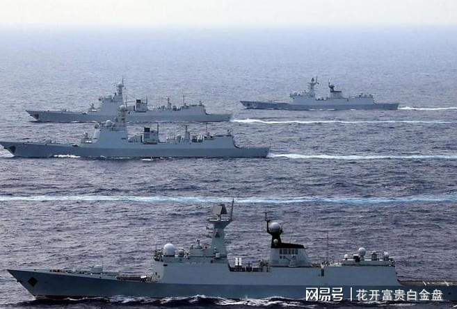 中国海军的盾舰数量概览，中国海军盾舰数量概览