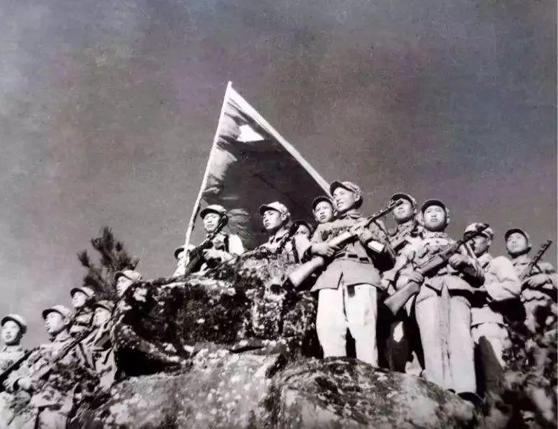 上甘岭战役