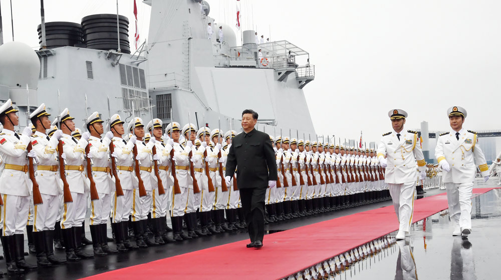 海军成立70周年海上阅兵活动视频回顾与展望，海军成立70周年海上阅兵活动回顾与展望
