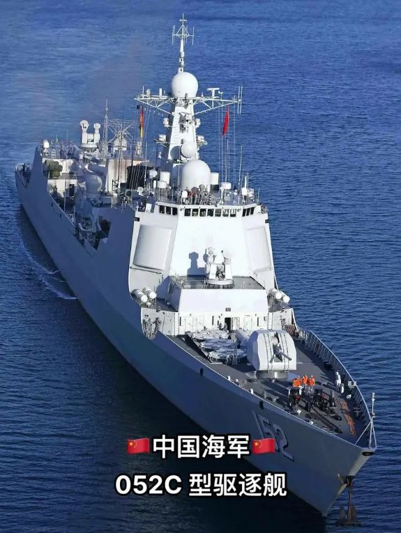关于052C型驱逐舰是否会升级至052D型的探讨，关于052C型驱逐舰升级至052D型的探讨与分析