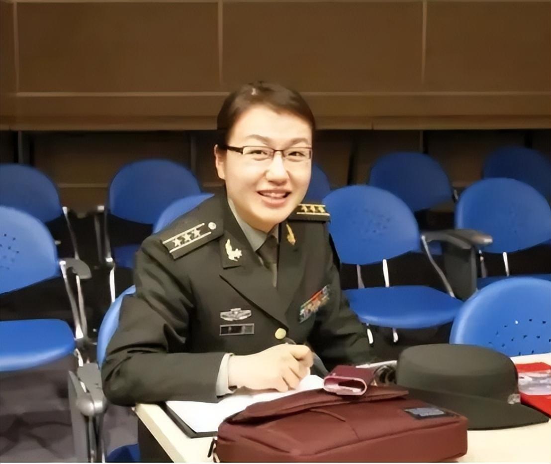 国防大学教授李莉，揭秘一位杰出的学术领军人物，国防大学教授李莉，揭秘学术领军人物的杰出风采