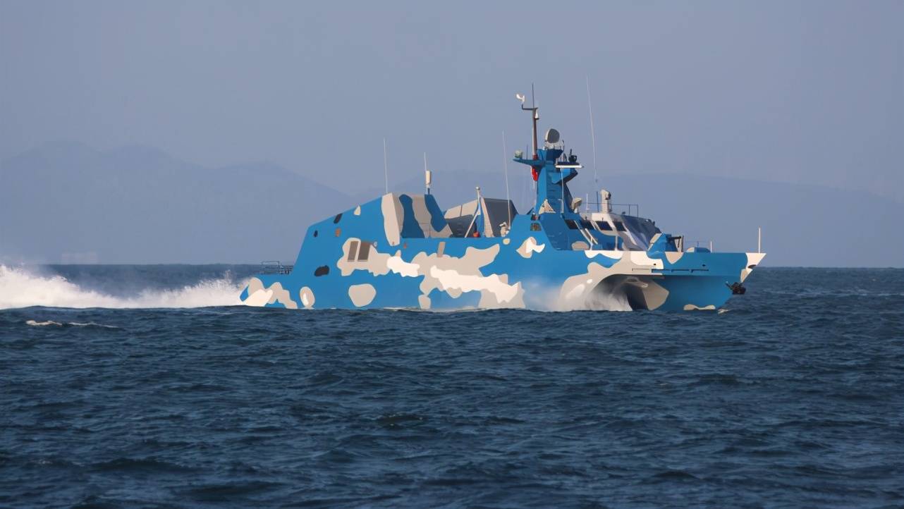 关于我国海军的022导弹艇部署在哪里的全面解析，全面解析，我国海军022导弹艇部署地点揭秘