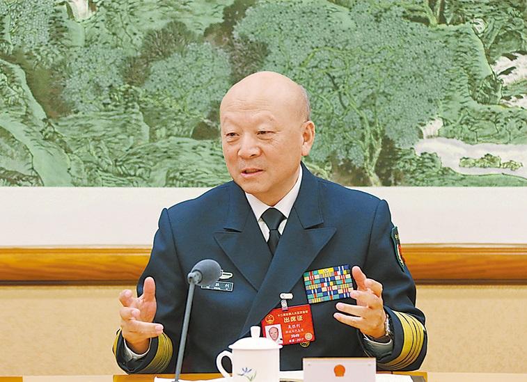 海军军改后的编制，重塑力量，迎接新挑战，海军军改重塑编制力量，迎接新时代挑战