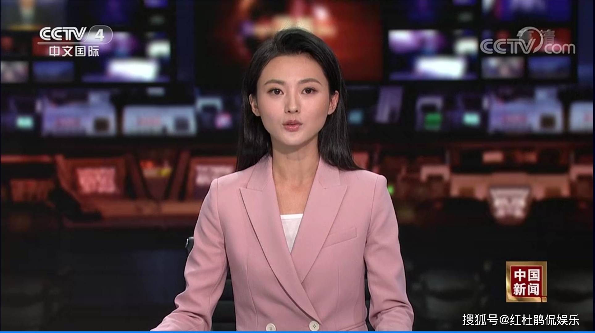 国际观察西瓜视频苏琳主持人，闪耀荧屏的媒体新星，国际观察主持人苏琳，西瓜视频中的媒体新星