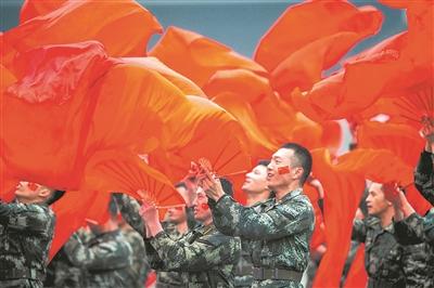 解放军报直播，展现军魂的力量与时代的风采，解放军报直播，展现军魂力量与时代风采