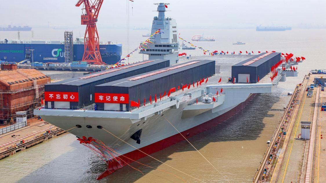 福建舰资料简介——探索中国海军新里程碑，福建舰探索中国海军新里程碑，中国海军力量的崭新里程碑