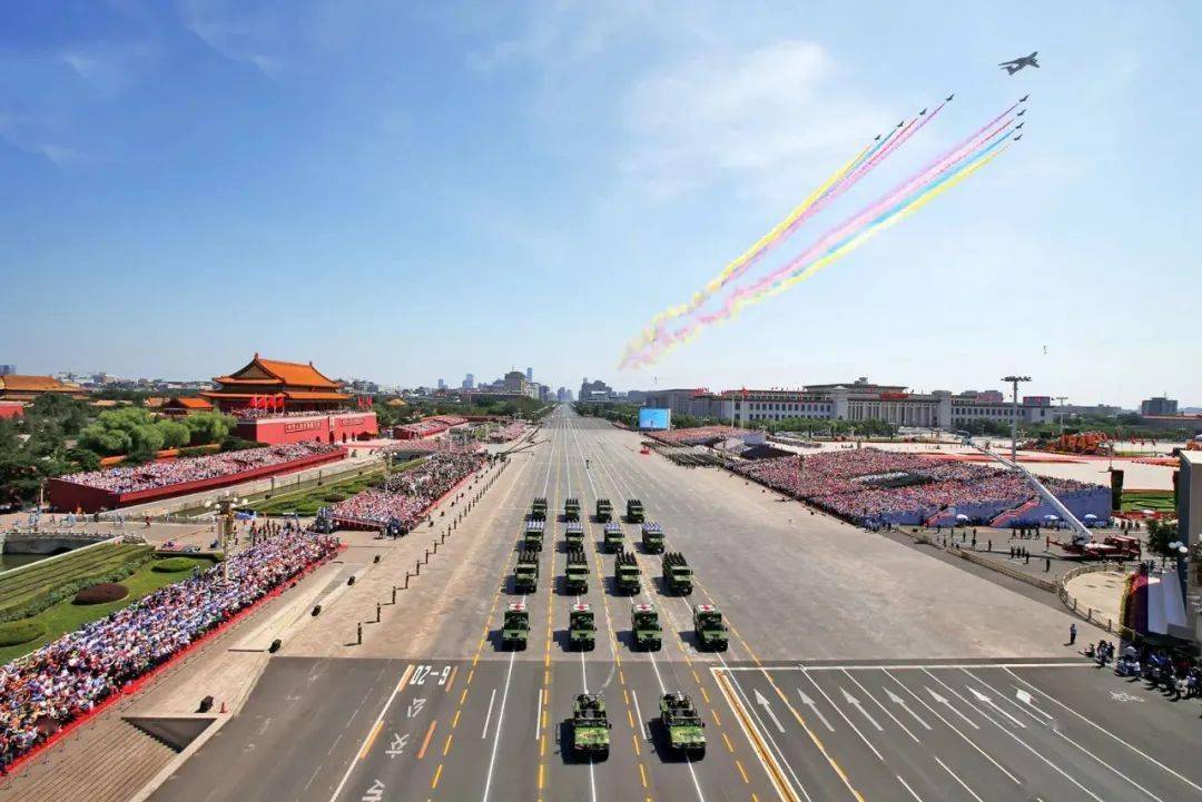 中国首次举行胜利日大阅兵，历史性的里程碑与意义深远的影响，中国胜利日大阅兵，历史里程碑与深远影响