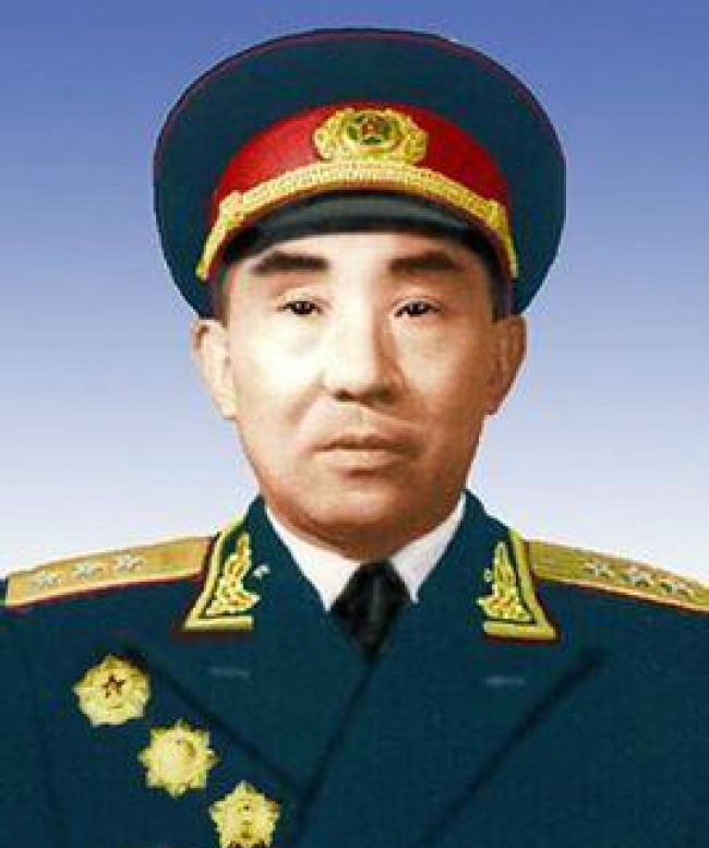 历任解放军总后勤部长名单及其贡献，解放军总后勤部历任部长名单及其贡献概览