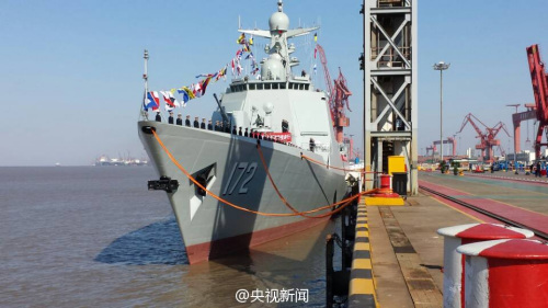 昆明舰广州之旅，揭秘中国海军力量的重要一环，揭秘中国海军力量的一环，昆明舰广州之旅