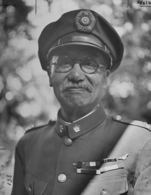 民国一级上将名单及其历史贡献，民国一级上将名单及其历史贡献概览