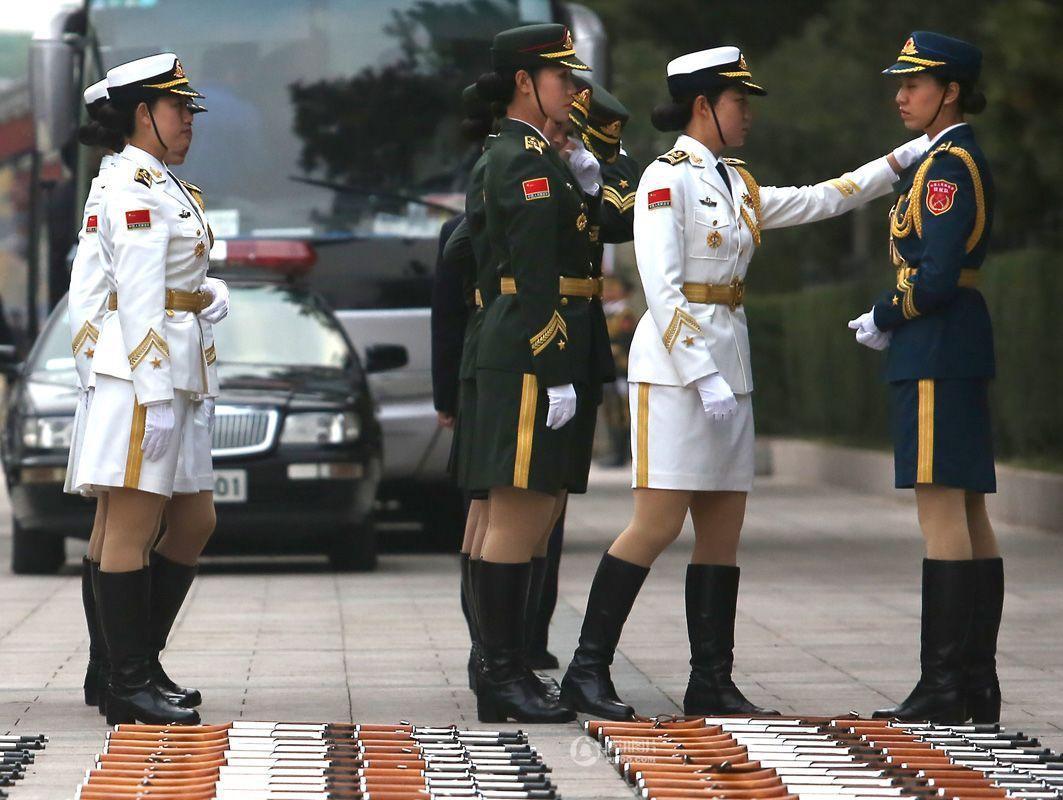 中国人民解放军仪仗队女兵名单揭秘，中国人民解放军仪仗队女兵名单神秘面纱揭晓