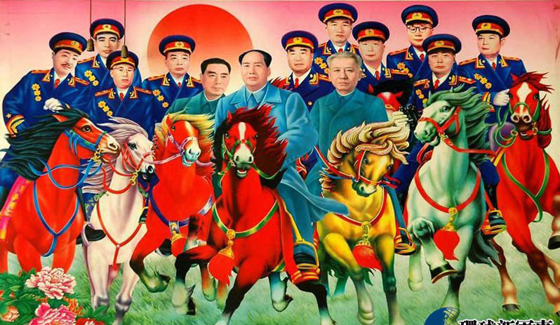 揭秘历史上的十大元帅，为何不曾反叛，揭秘十大元帅忠诚背后的原因，为何从未反叛？