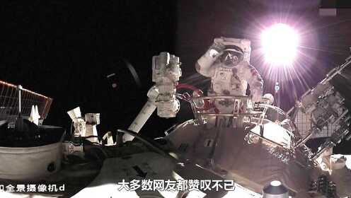 日本网民评论中国空间站，太空探索的新篇章，日本网民眼中的中国空间站，太空探索新篇章开启