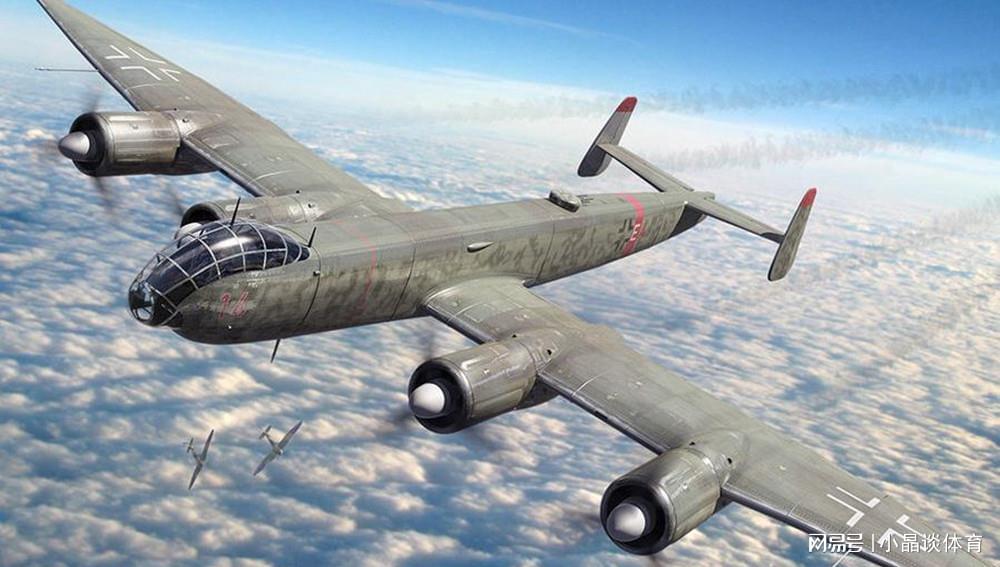 ju488重型轰炸机，历史背景与技术特性，ju488重型轰炸机，历史背景与技术特性解析