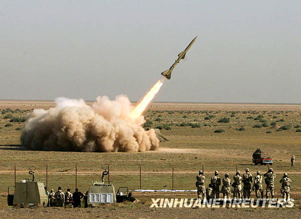 伊朗向美国发射六枚导弹，事件背景、影响及后续展望，伊朗对美国发动导弹袭击，事件背景、冲击与未来展望
