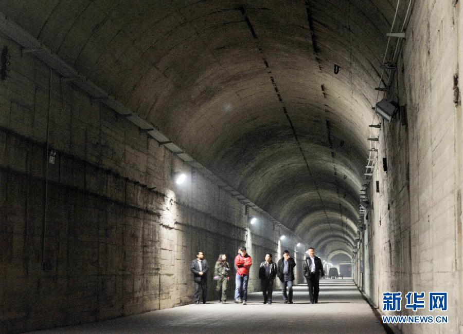涪陵核军工洞816，揭秘历史背后的神秘之地，揭秘历史背后的神秘之地，涪陵核军工洞816探秘