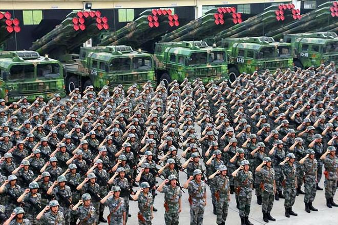 揭秘2020年中国陆军数量及其发展态势，揭秘，中国陆军数量与发展态势展望（2020年）