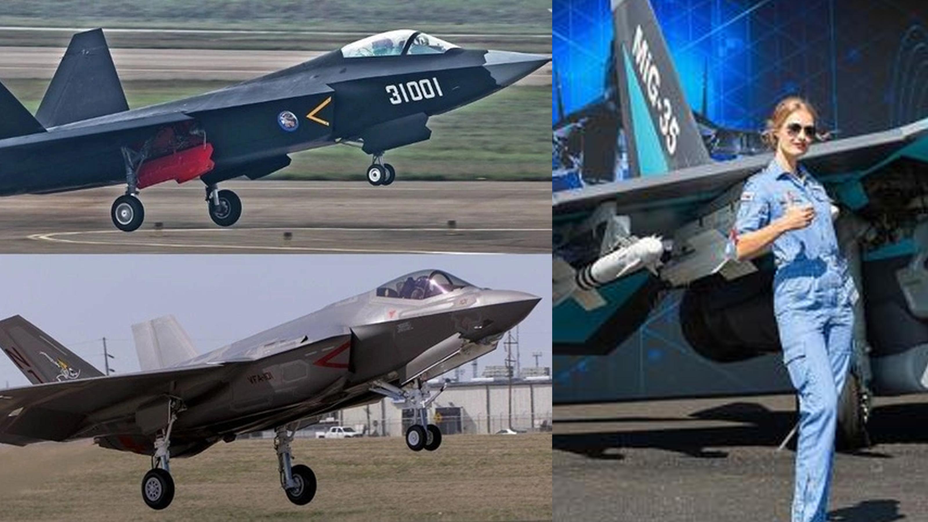 米格29战斗机与歼10战斗机，两大空中巨擘的比较，米格29与歼10，两大空中巨擘的较量