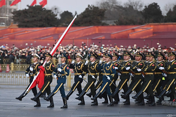 中国人民解放军