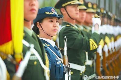 三军仪仗队女兵方队中的程诚，坚韧与荣耀的象征，三军仪仗队女兵方队中的程诚，坚韧之花在荣耀中绽放
