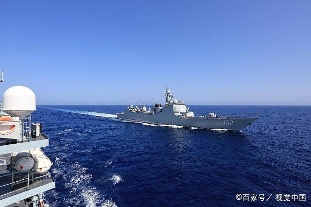 海军三大舰队，究竟哪个舰队更胜一筹？，海军三大舰队实力对比，究竟哪个舰队更出众？