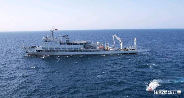 揭秘中国海军927型援潜救援船，深海救援的利器，深海救援利器，中国海军927型援潜救援船揭秘