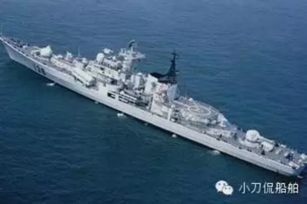 中国海军的骄傲，揭秘中国海军舰艇序列中的中国115号驱逐舰，揭秘中国海军舰艇序列中的明星，中国海军骄傲之中国115号驱逐舰