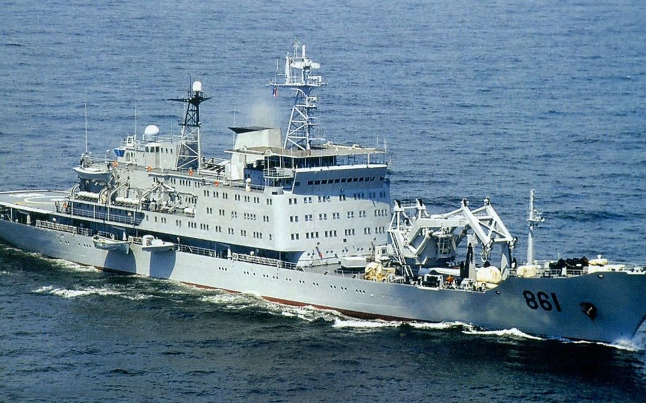 海军793舰，探索强大实力的深度解析，海军793舰，深度解析其实力强大之处