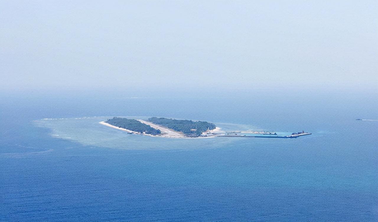 南海有航母吗？——揭秘南海舰队航母实力，南海舰队航母实力揭秘，航母部署与作战能力探究