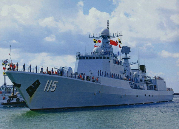 关于我国海军舰艇命名，探索051C型驱逐舰的命名之谜，探索中国海军舰艇命名，揭秘051C型驱逐舰命名之谜