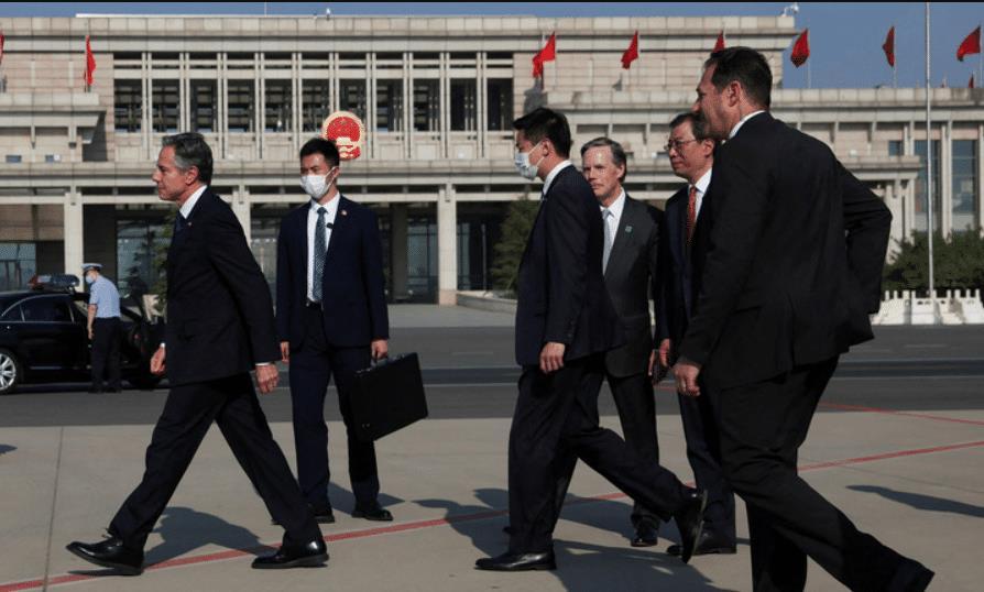 中美外长会谈，深度解析与全程记录，中美外长会谈深度解析与全程纪实，对话背后的战略意义与进展