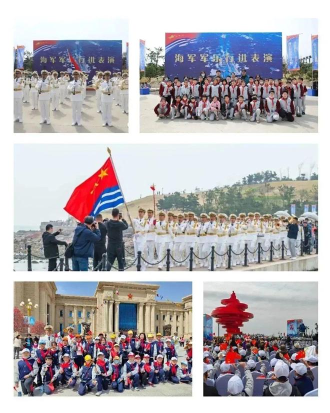 海军节祝福——致敬英勇无畏的海上战士，海军节祝福，致敬英勇无畏的海上战士风采