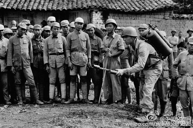 中国远征军入缅作战